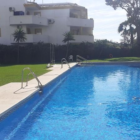 Apartamento- Atico En Mijas Costa , Con Piscina. Sitio de Calahonda Εξωτερικό φωτογραφία