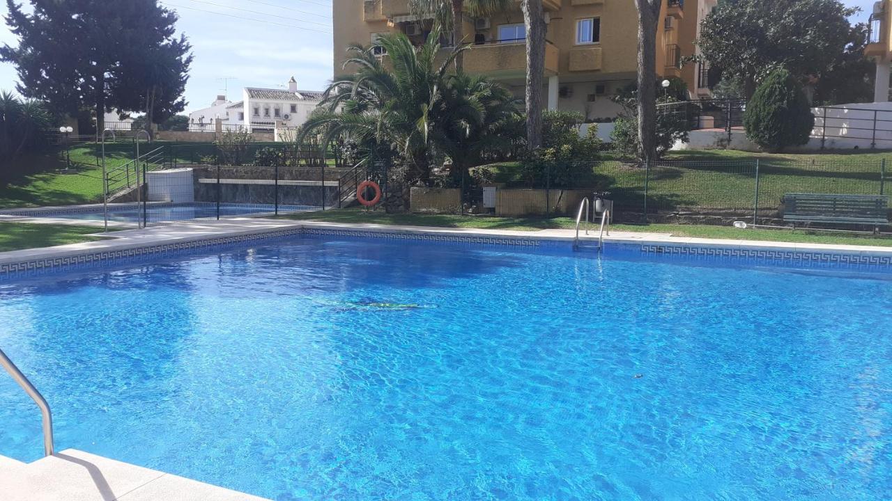 Apartamento- Atico En Mijas Costa , Con Piscina. Sitio de Calahonda Εξωτερικό φωτογραφία