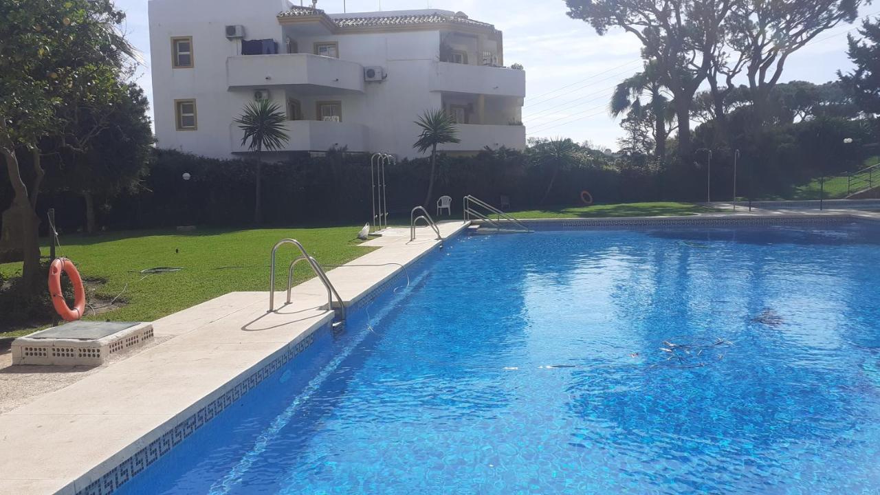 Apartamento- Atico En Mijas Costa , Con Piscina. Sitio de Calahonda Εξωτερικό φωτογραφία