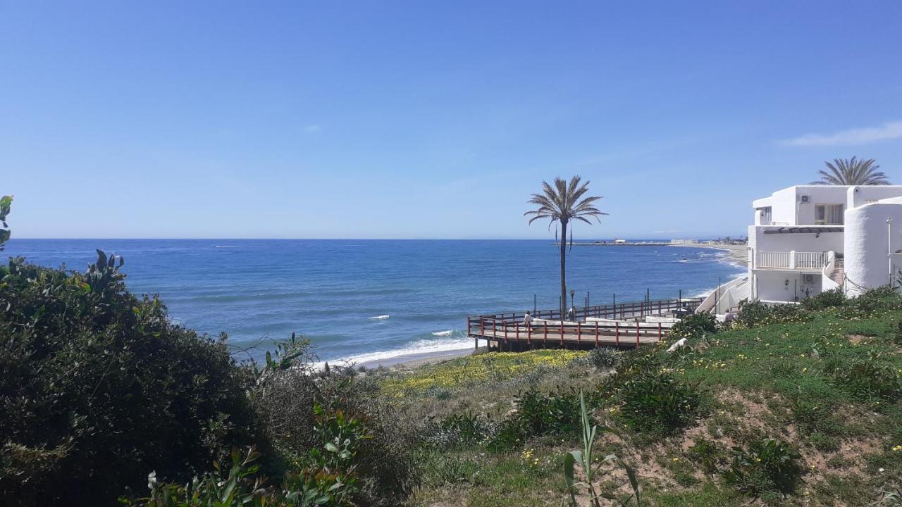 Apartamento- Atico En Mijas Costa , Con Piscina. Sitio de Calahonda Εξωτερικό φωτογραφία
