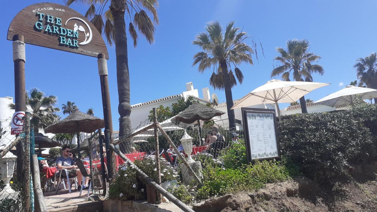 Apartamento- Atico En Mijas Costa , Con Piscina. Sitio de Calahonda Εξωτερικό φωτογραφία