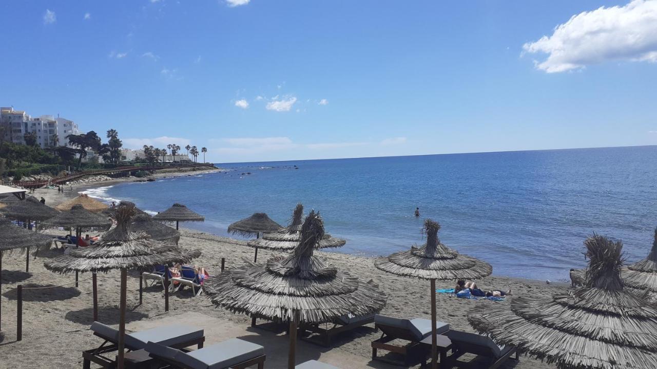 Apartamento- Atico En Mijas Costa , Con Piscina. Sitio de Calahonda Εξωτερικό φωτογραφία