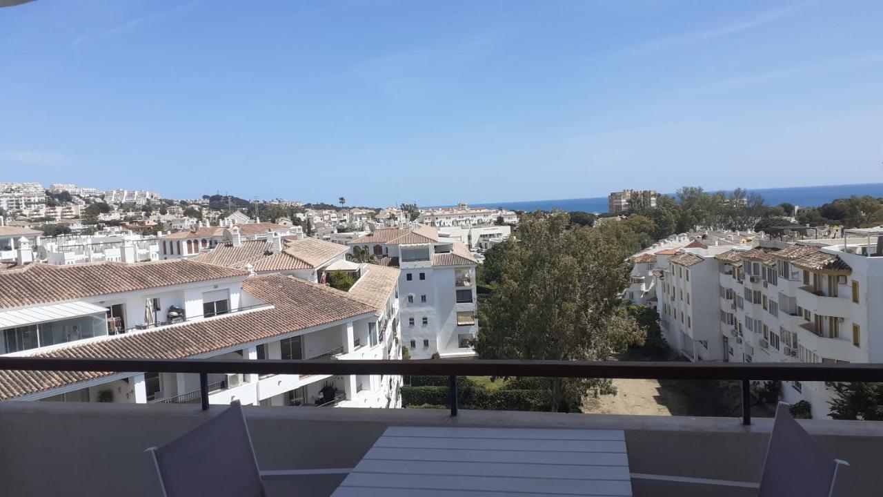 Apartamento- Atico En Mijas Costa , Con Piscina. Sitio de Calahonda Εξωτερικό φωτογραφία