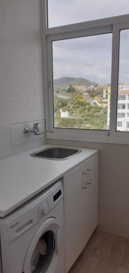 Apartamento- Atico En Mijas Costa , Con Piscina. Sitio de Calahonda Εξωτερικό φωτογραφία