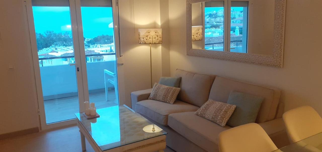 Apartamento- Atico En Mijas Costa , Con Piscina. Sitio de Calahonda Εξωτερικό φωτογραφία